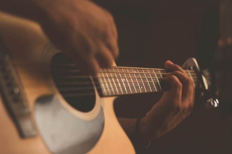 Guitarist