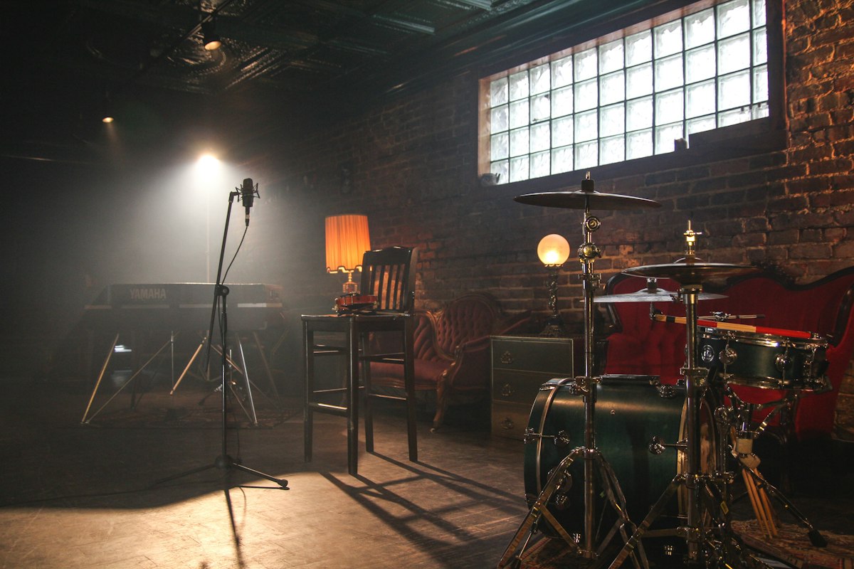 Live music